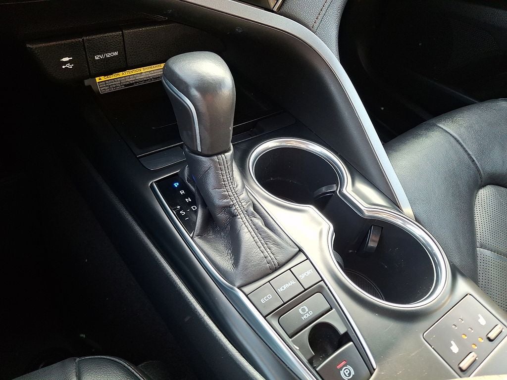 2019 Toyota Camry XLE