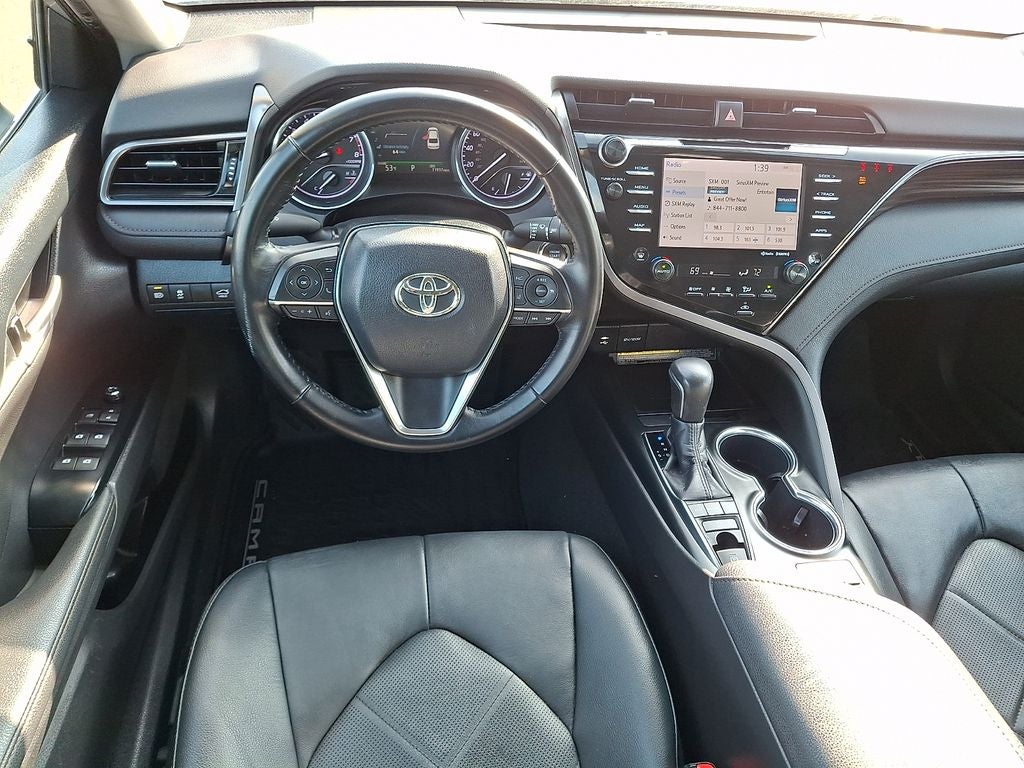 2019 Toyota Camry XLE