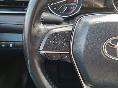 2019 Toyota Camry XLE