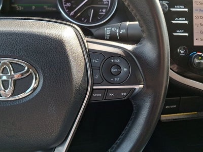 2019 Toyota Camry XLE