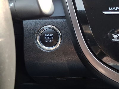 2019 Toyota Camry XLE