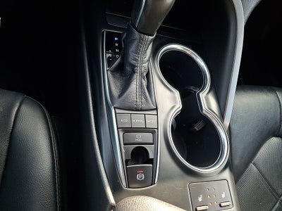 2019 Toyota Camry XLE