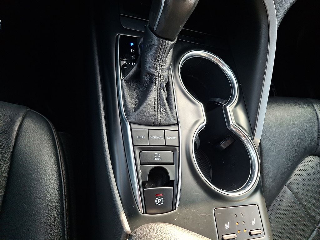 2019 Toyota Camry XLE