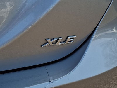 2019 Toyota Camry XLE