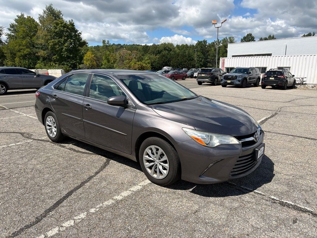 2015 Toyota Camry LE