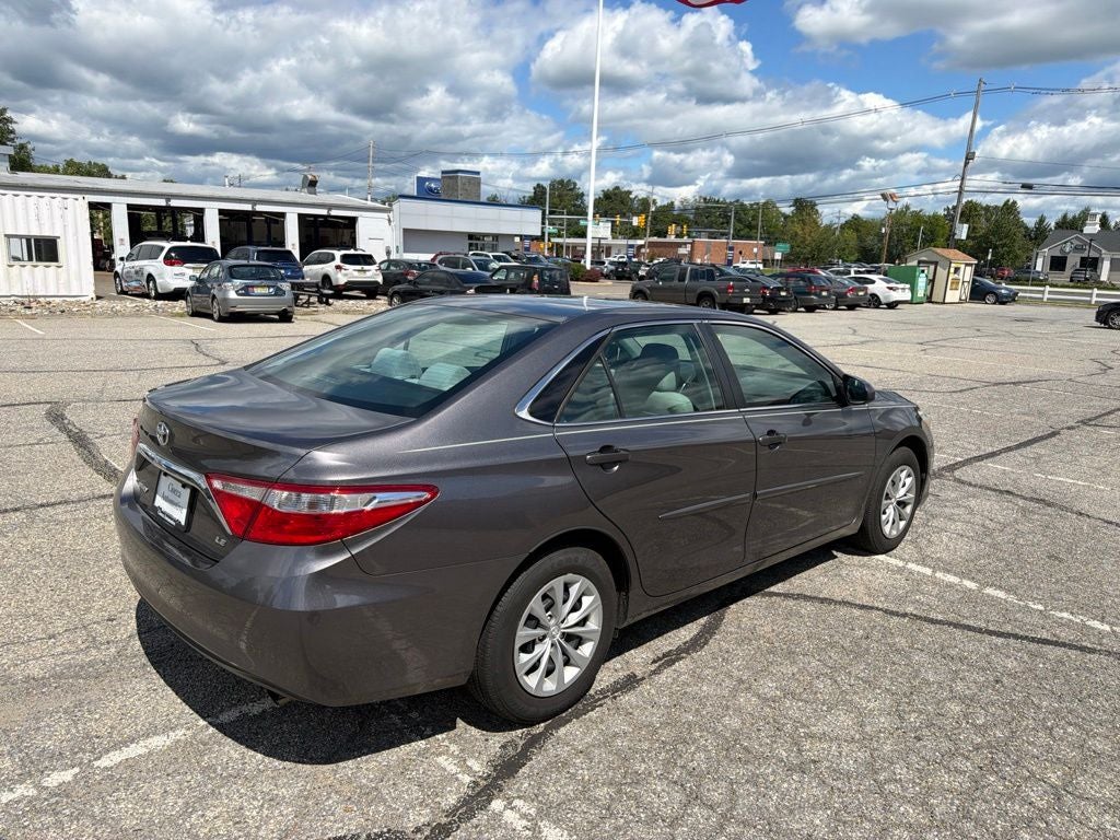 2015 Toyota Camry LE