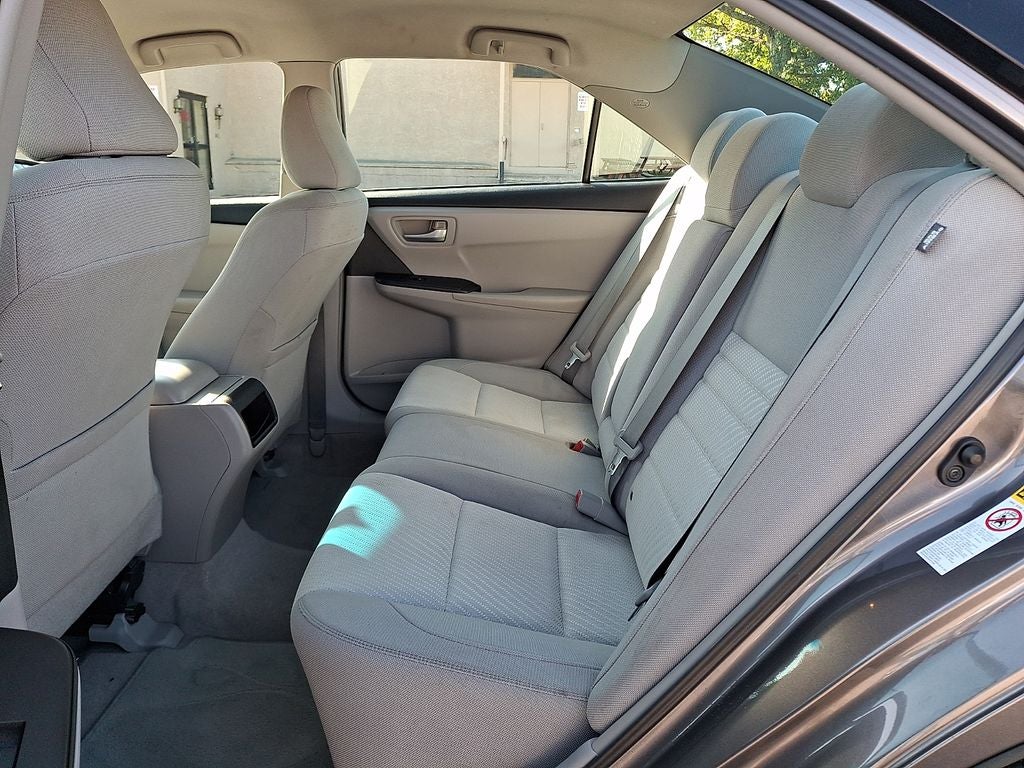 2015 Toyota Camry LE