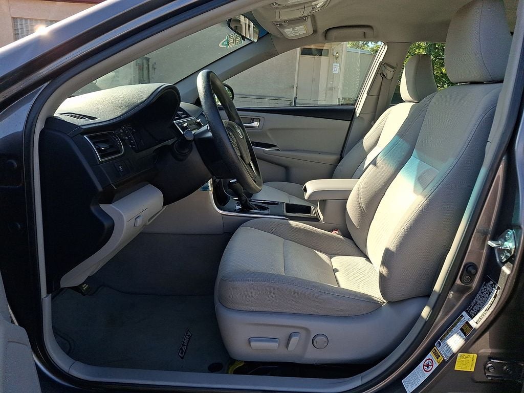 2015 Toyota Camry LE