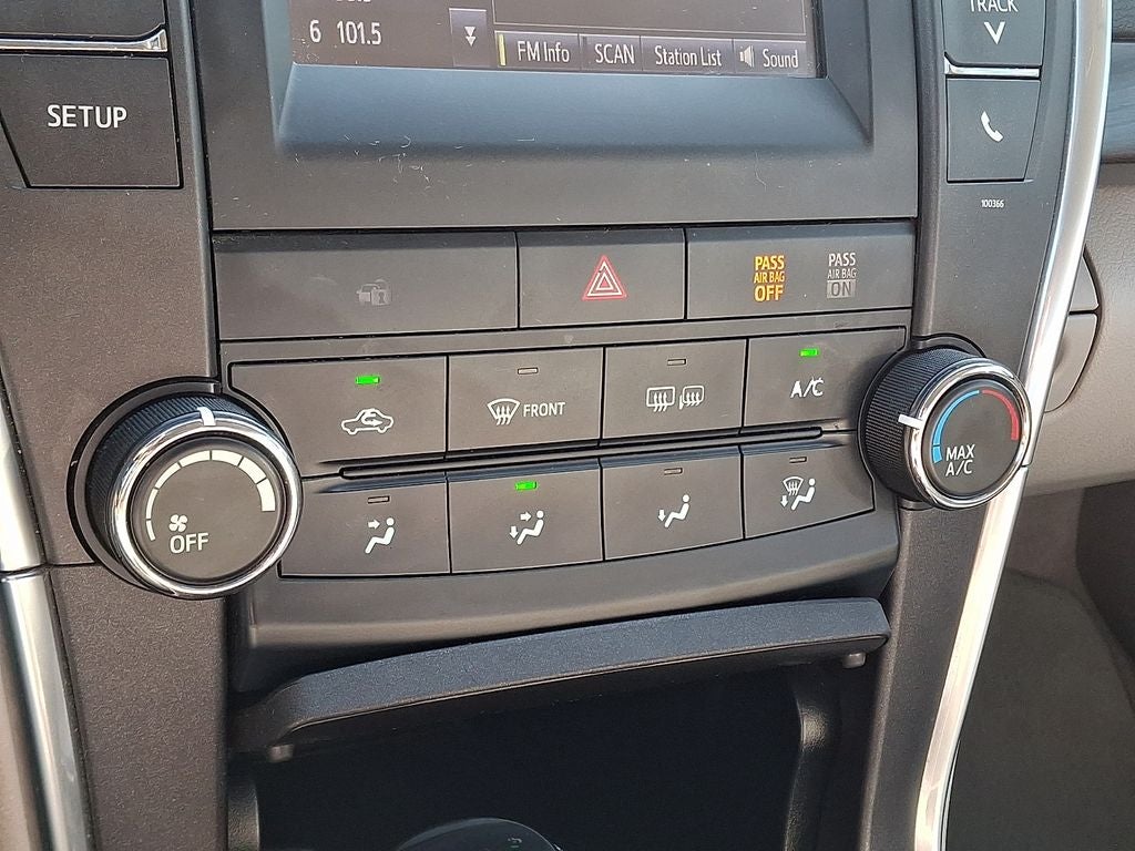 2015 Toyota Camry LE