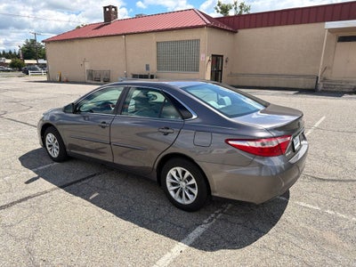 2015 Toyota Camry LE