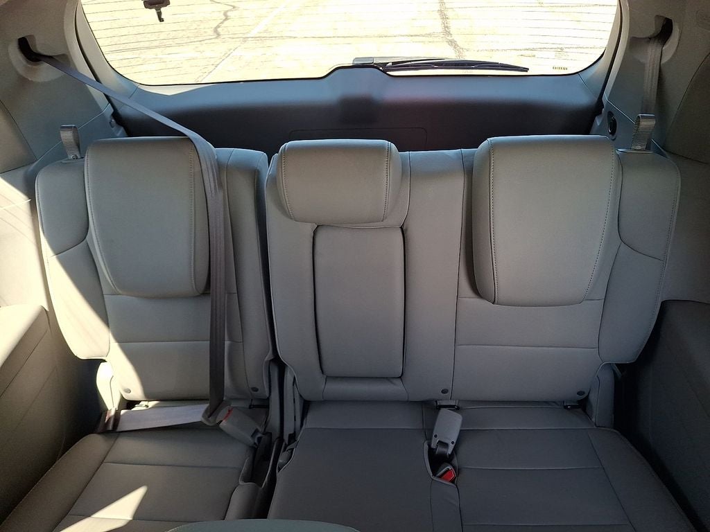 2016 Honda Odyssey Touring Elite
