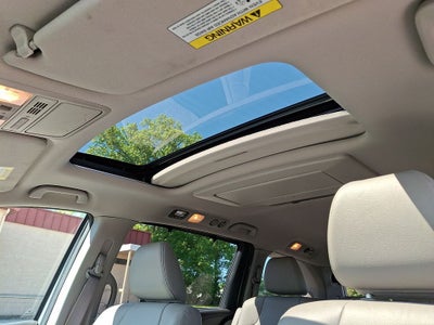 2016 Honda Odyssey Touring Elite