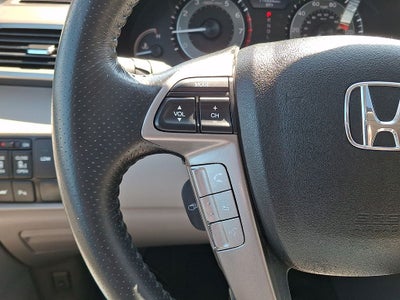 2016 Honda Odyssey Touring Elite