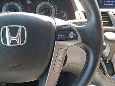 2016 Honda Odyssey Touring Elite