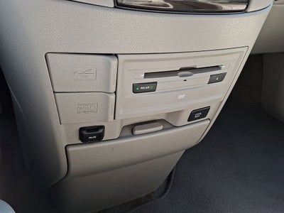 2016 Honda Odyssey Touring Elite