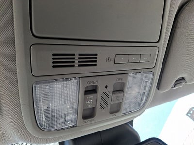 2016 Honda Odyssey Touring Elite