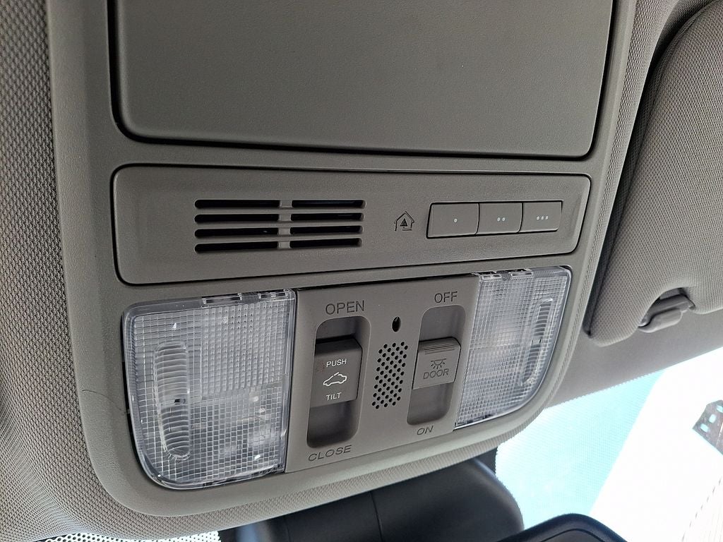 2016 Honda Odyssey Touring Elite