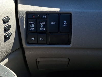 2016 Honda Odyssey Touring Elite