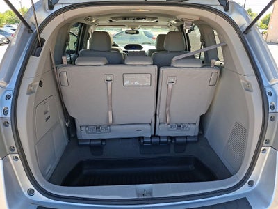 2016 Honda Odyssey Touring Elite