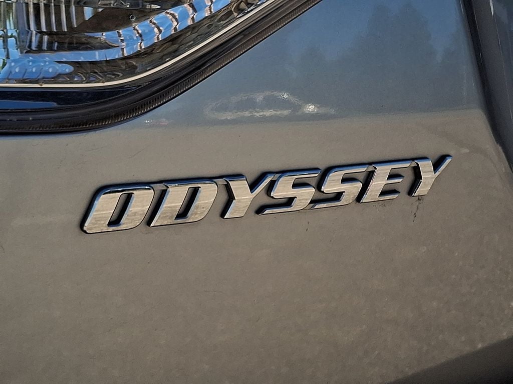 2016 Honda Odyssey Touring Elite