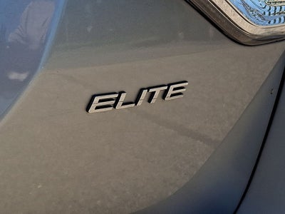 2016 Honda Odyssey Touring Elite