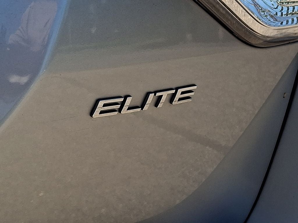 2016 Honda Odyssey Touring Elite