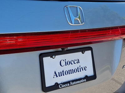 2016 Honda Odyssey Touring Elite