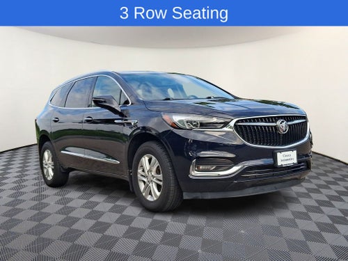 2020 Buick Enclave Preferred