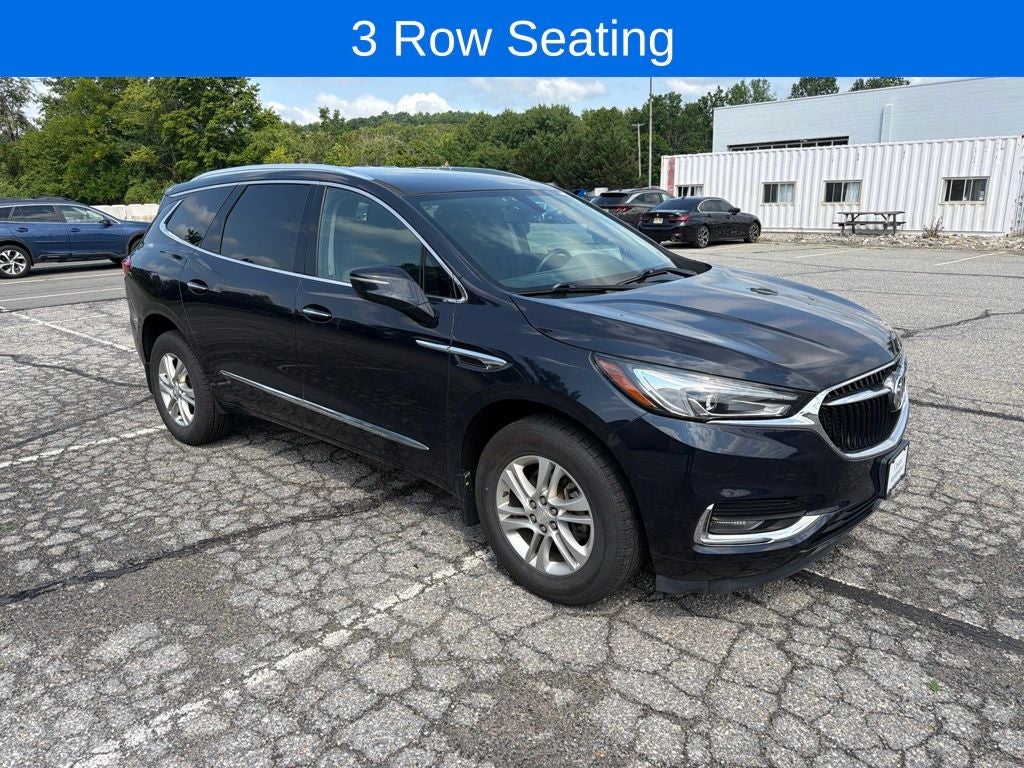 2020 Buick Enclave Preferred