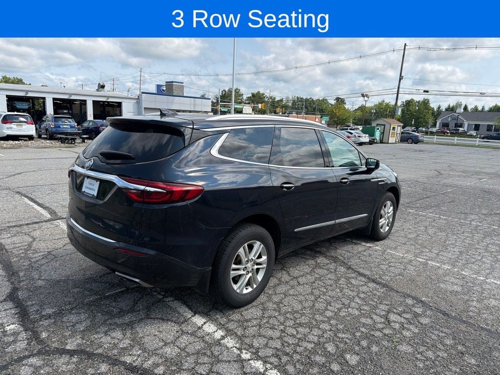 2020 Buick Enclave Preferred