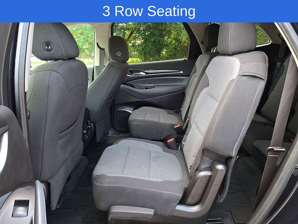2020 Buick Enclave Preferred