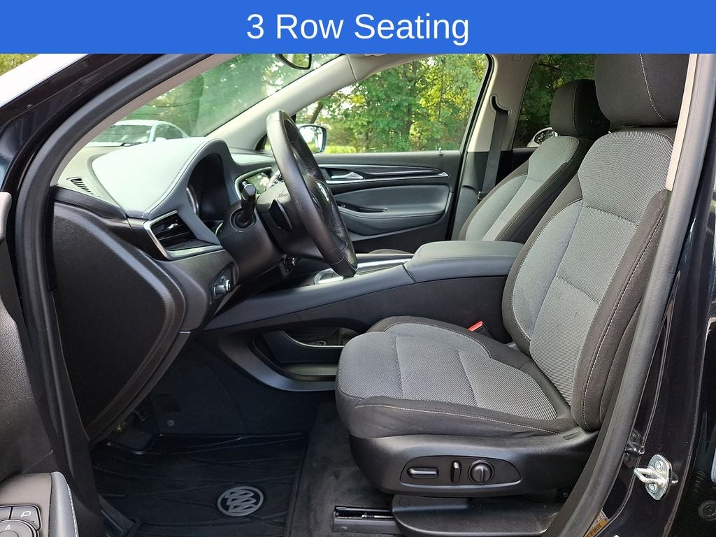 2020 Buick Enclave Preferred