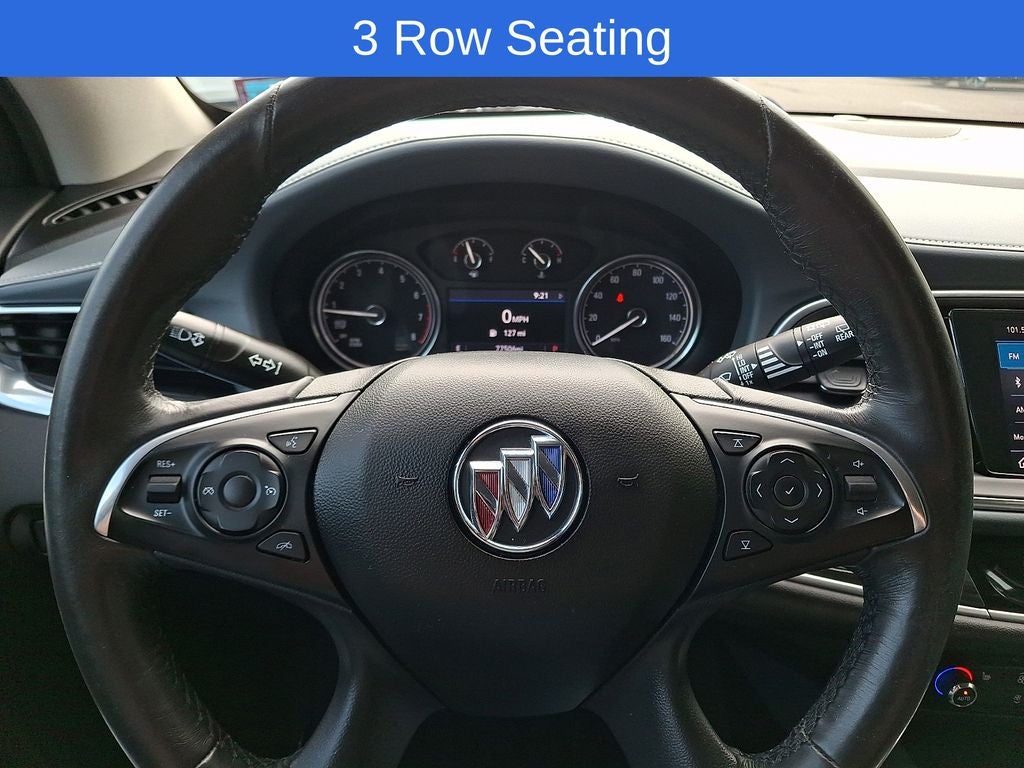 2020 Buick Enclave Preferred