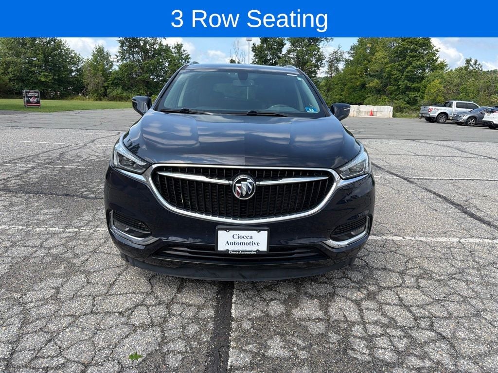 2020 Buick Enclave Preferred