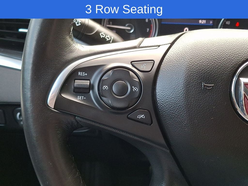 2020 Buick Enclave Preferred