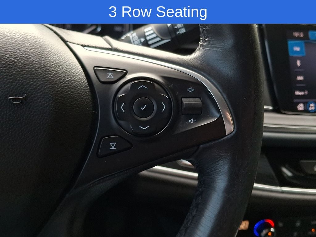 2020 Buick Enclave Preferred
