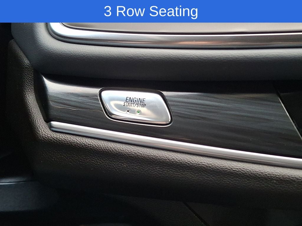 2020 Buick Enclave Preferred
