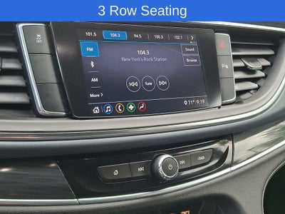 2020 Buick Enclave Preferred