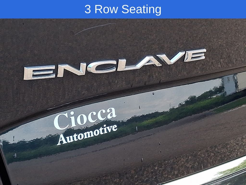 2020 Buick Enclave Preferred