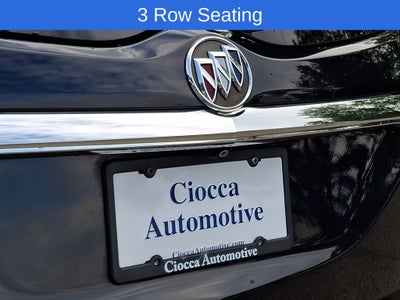 2020 Buick Enclave Preferred