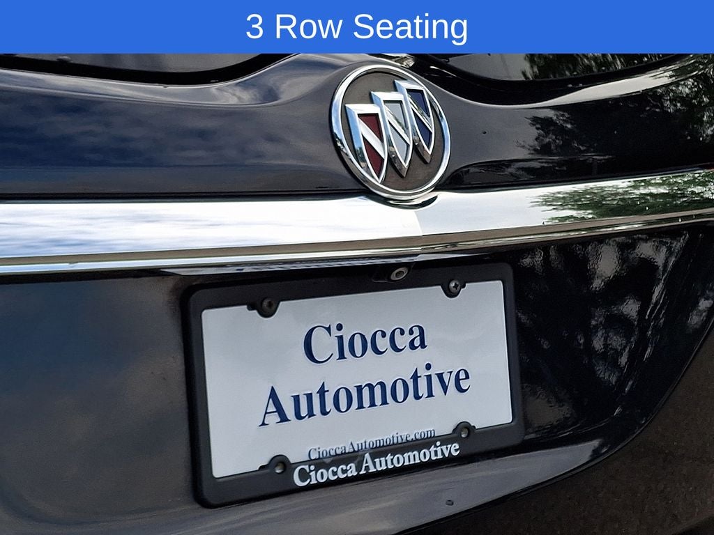 2020 Buick Enclave Preferred