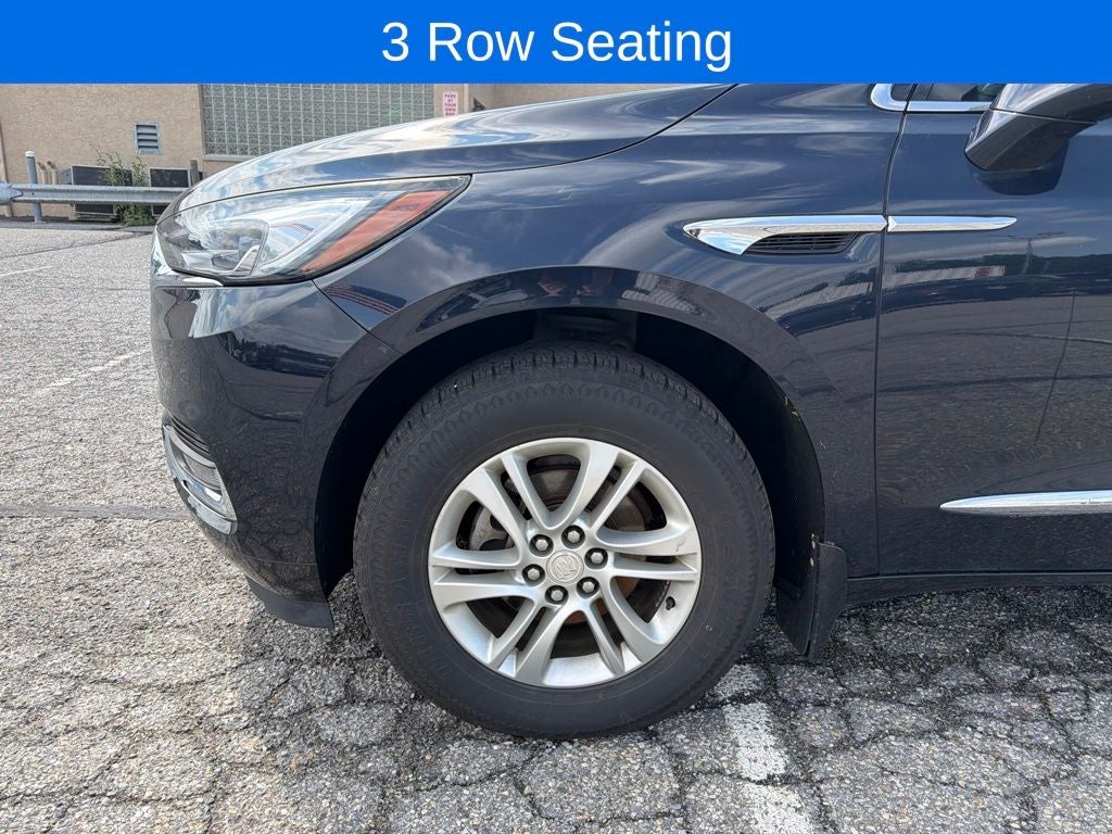 2020 Buick Enclave Preferred