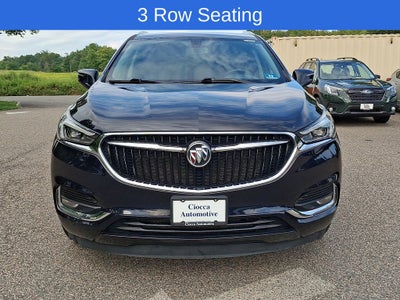 2020 Buick Enclave Preferred