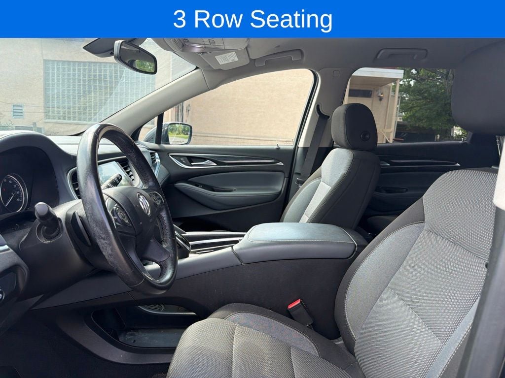 2020 Buick Enclave Preferred