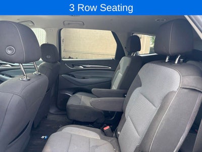 2020 Buick Enclave Preferred