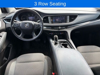 2020 Buick Enclave Preferred