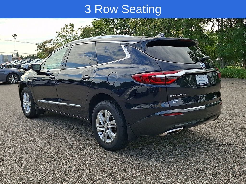 2020 Buick Enclave Preferred