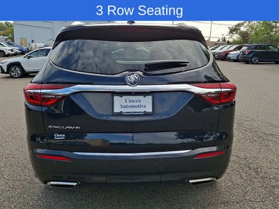 2020 Buick Enclave Preferred