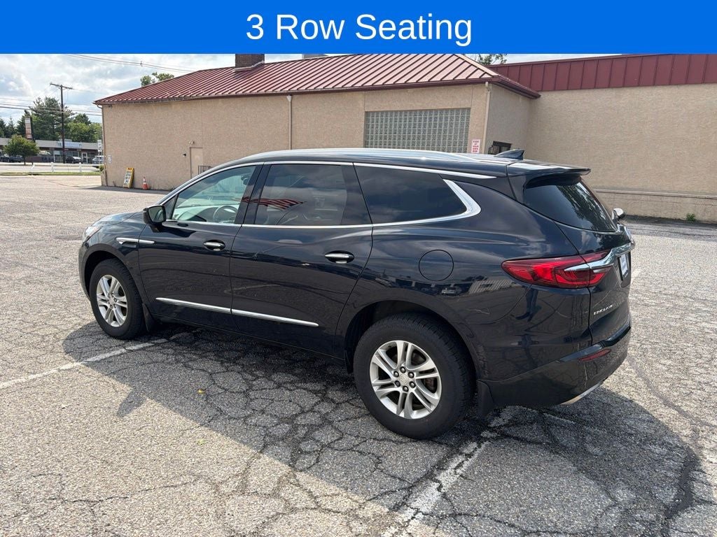 2020 Buick Enclave Preferred