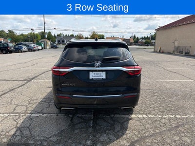 2020 Buick Enclave Preferred